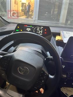 تويوتا بريوس